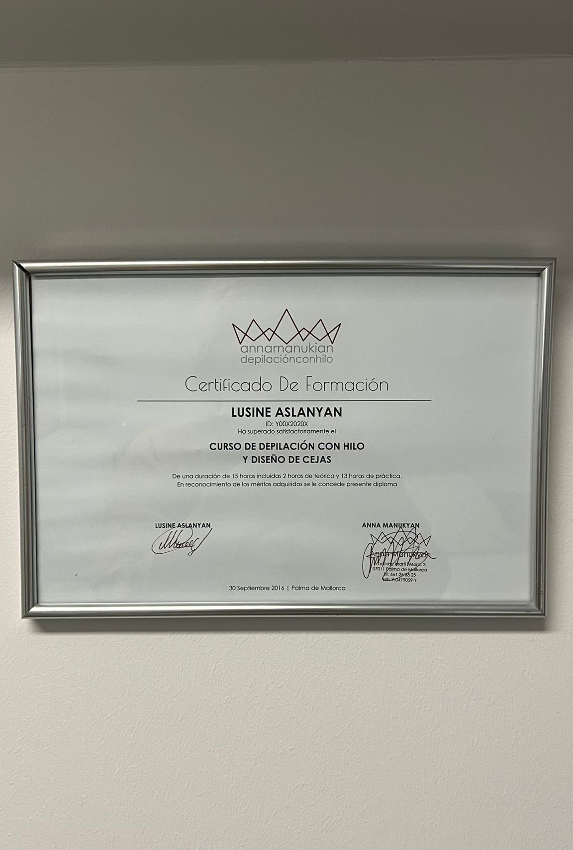 Lusine Aslanyan